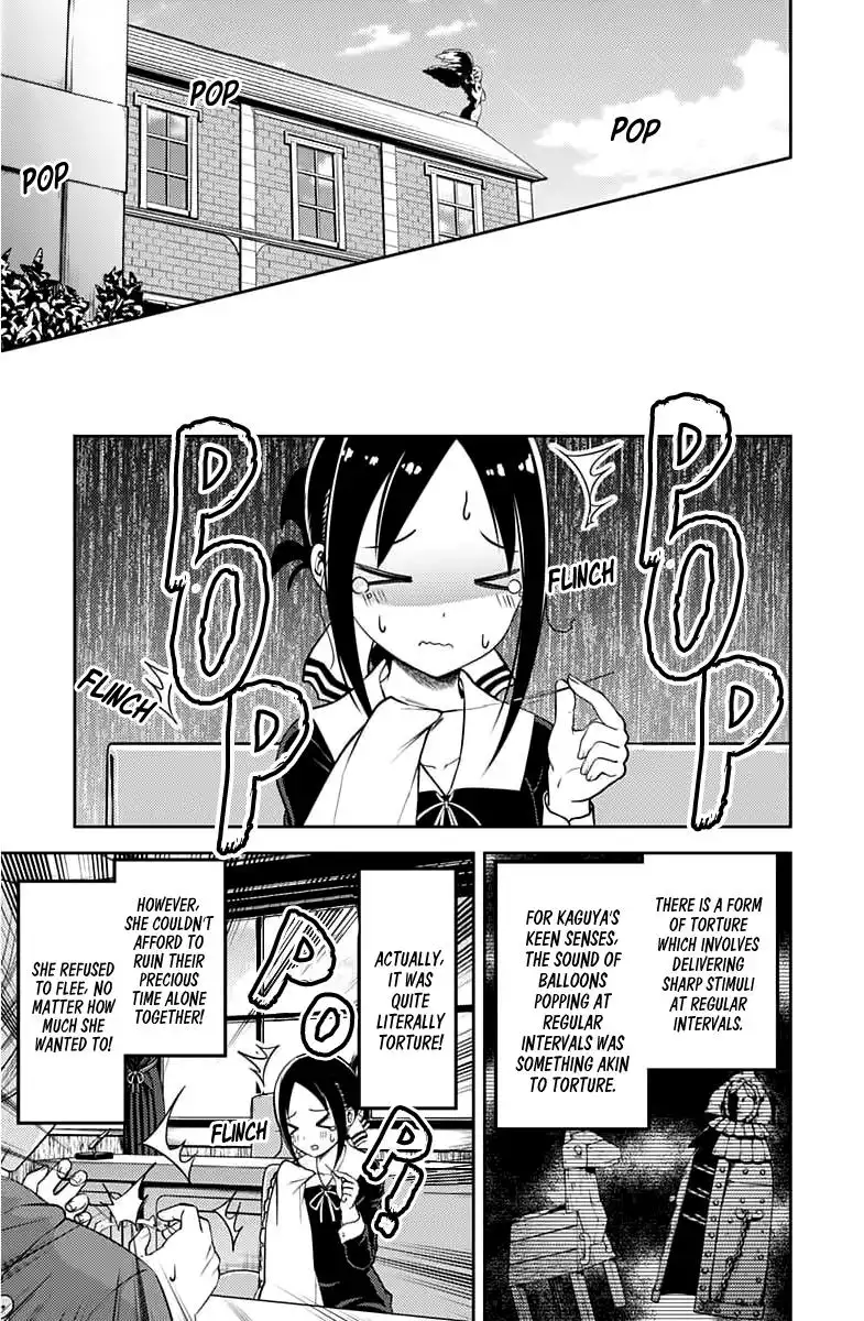 Kaguya-sama wa Kokurasetai - Tensai-tachi no Renai Zunousen Chapter 118 12